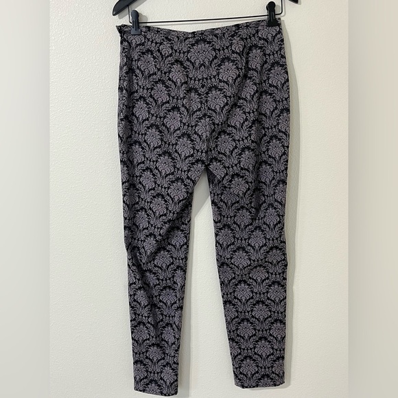 J. McLaughlin Tapestry Print Trouser - Picture 4 of 5